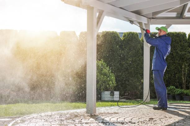 Best House Exterior Washing  in White House Station, NJ